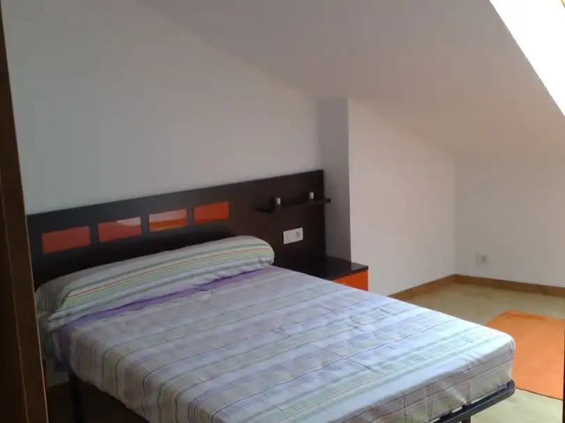 Flat for sale in Canido, 27, Malpica de Bergantiños Bedroom of Flat for sale in Malpica de Bergantiños with Terrace, Storage room and Furnished