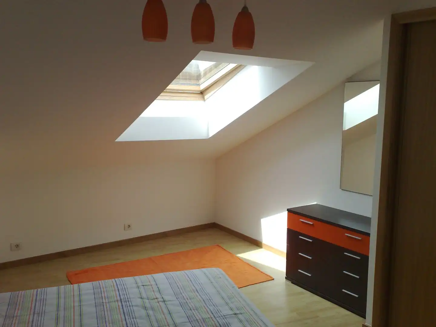 Flat for sale in Canido, 27, Malpica de Bergantiños Bedroom of Flat for sale in Malpica de Bergantiños with Terrace, Storage room and Furnished