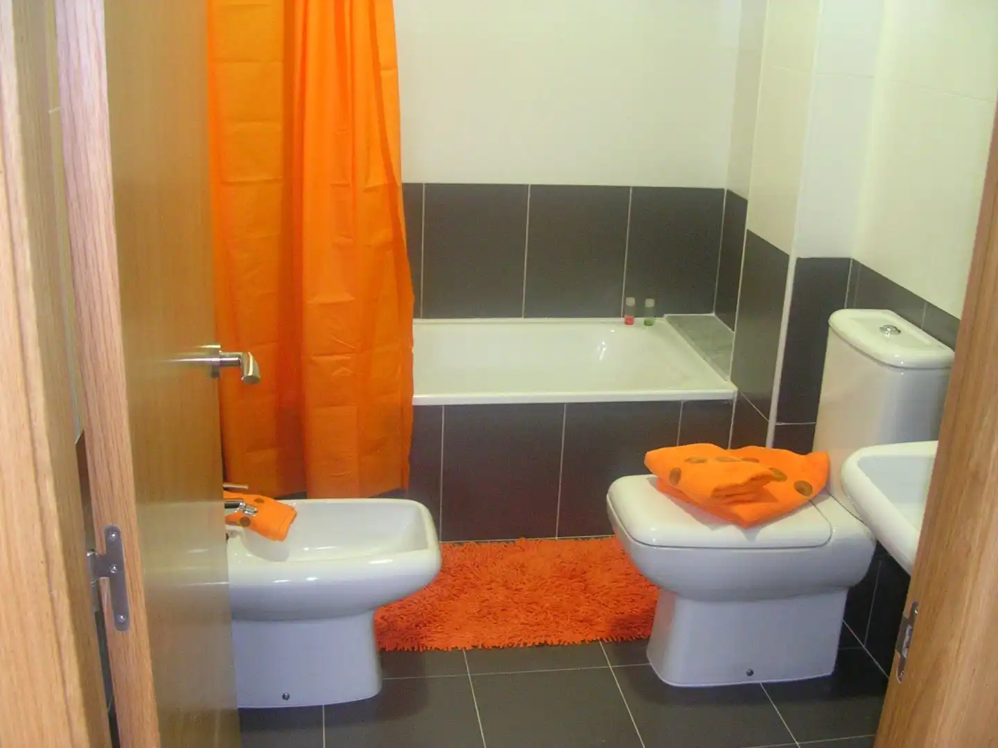 Flat for sale in Canido, 27, Malpica de Bergantiños Bathroom of Flat for sale in Malpica de Bergantiños with Terrace, Storage room and Furnished