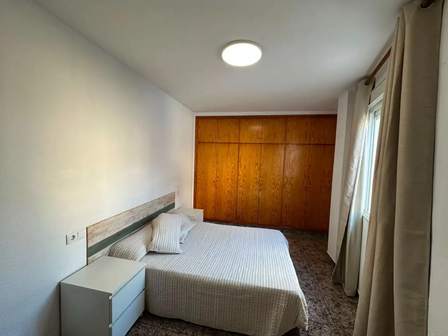 Flat for rent in Calle Lopez, 5, Desamparados - Hurchillo - Torremendo Bedroom of Flat for rent in Orihuela with Heating and Furnished