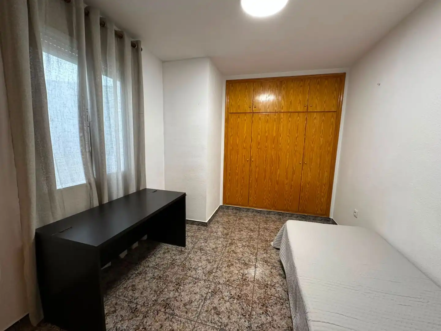 Flat for rent in Calle Lopez, 5, Desamparados - Hurchillo - Torremendo Bedroom of Flat for rent in Orihuela with Heating and Furnished