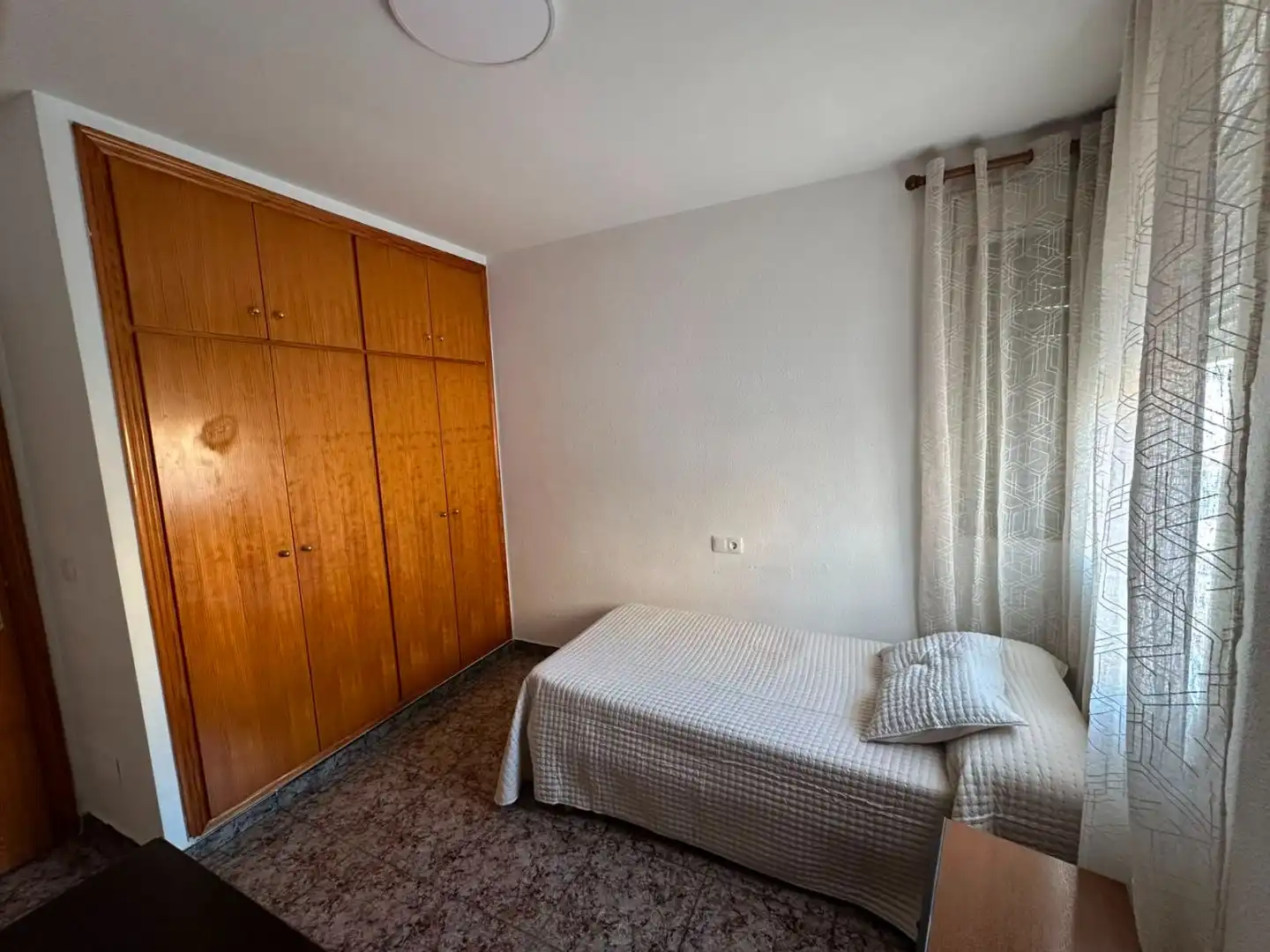 Flat for rent in Calle Lopez, 5, Desamparados - Hurchillo - Torremendo Bedroom of Flat for rent in Orihuela with Heating and Furnished