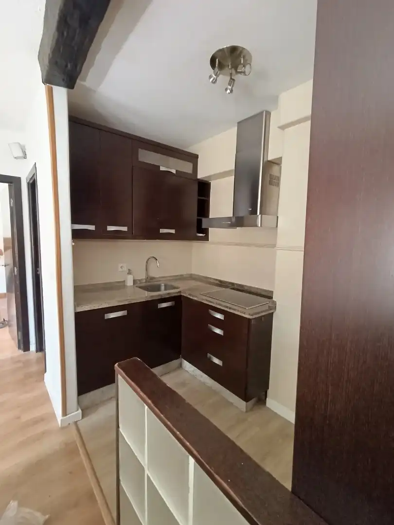 Flat for rent in Calle Reina Mercedes, 5, Sagunto - Edisol Kitchen of Flat for rent in Córdoba with Air Conditioner, Heating and Parquet flooring