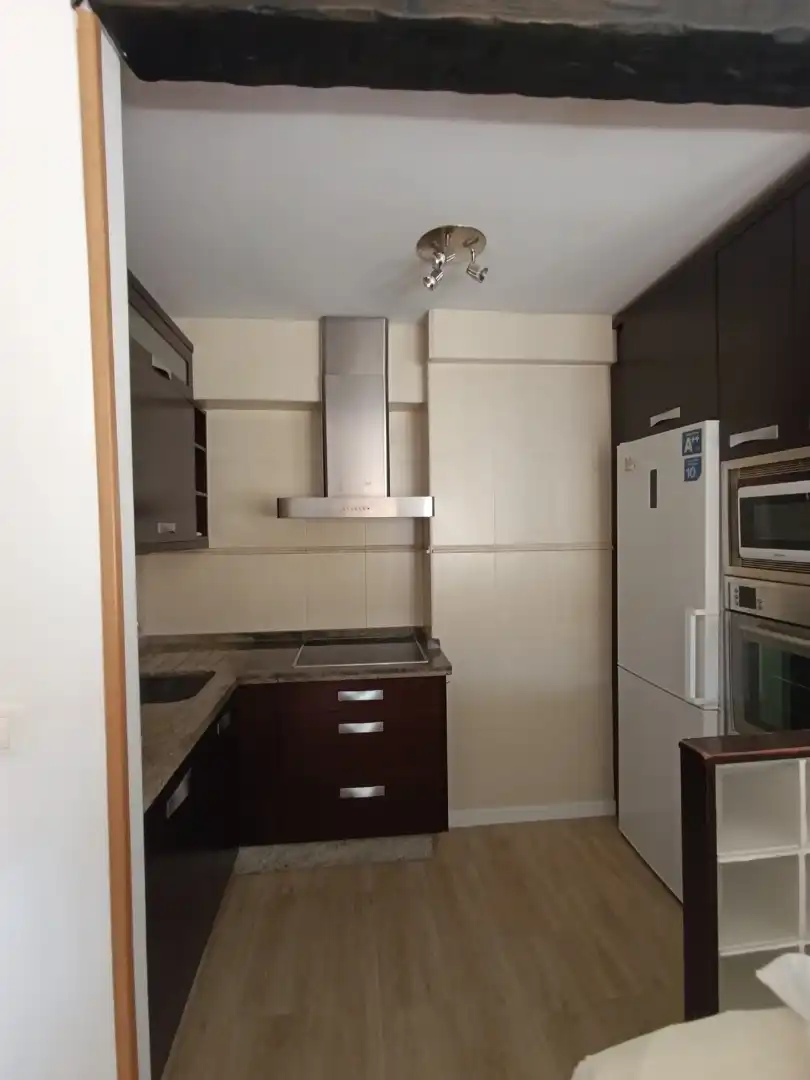 Flat for rent in Calle Reina Mercedes, 5, Sagunto - Edisol Kitchen of Flat for rent in Córdoba with Air Conditioner, Heating and Parquet flooring