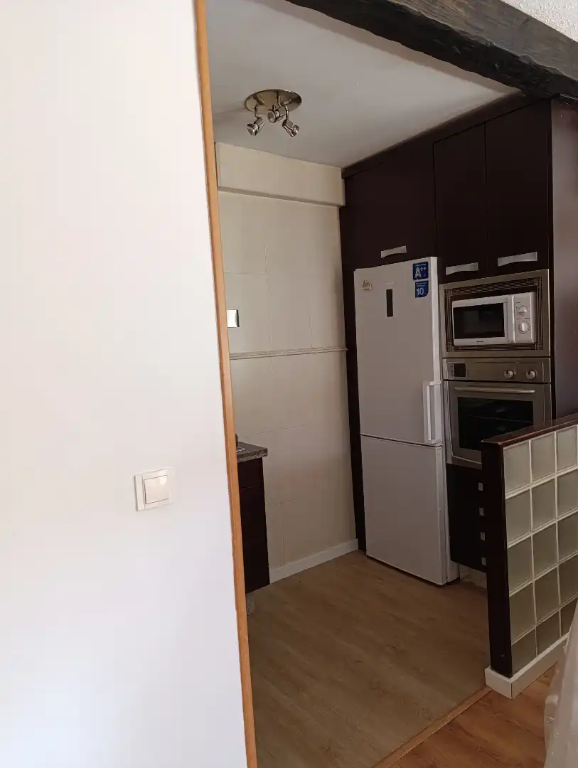 Flat for rent in Calle Reina Mercedes, 5, Sagunto - Edisol Kitchen of Flat for rent in Córdoba with Air Conditioner, Heating and Parquet flooring