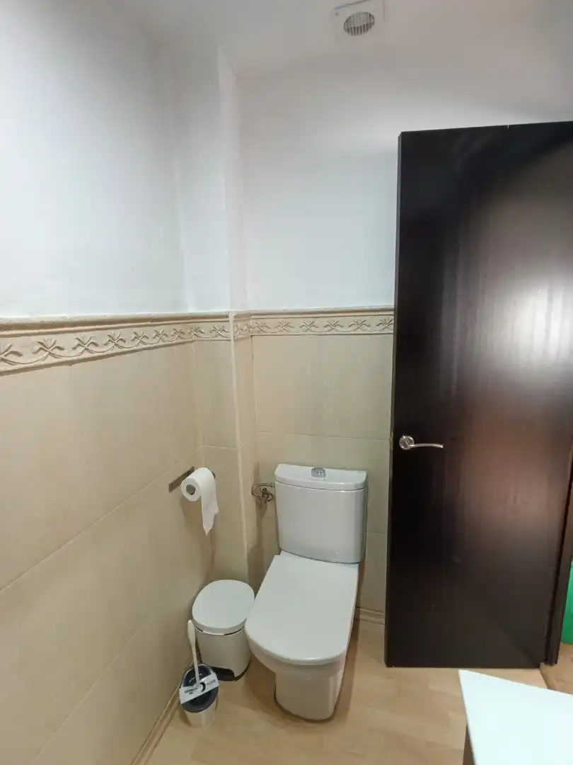 Flat for rent in Calle Reina Mercedes, 5, Sagunto - Edisol Bathroom of Flat for rent in Córdoba with Air Conditioner, Heating and Parquet flooring
