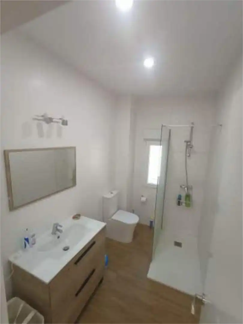 Apartments for rent in Campo Grande Bathroom of Apartments for rent in Valladolid with Heating and Furnished