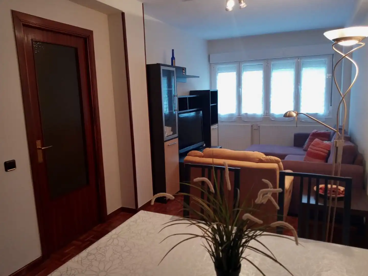 Flat for rent in Calle Fernando Alonso Díaz, 9, Oviedo Living room of Flat for rent in Oviedo