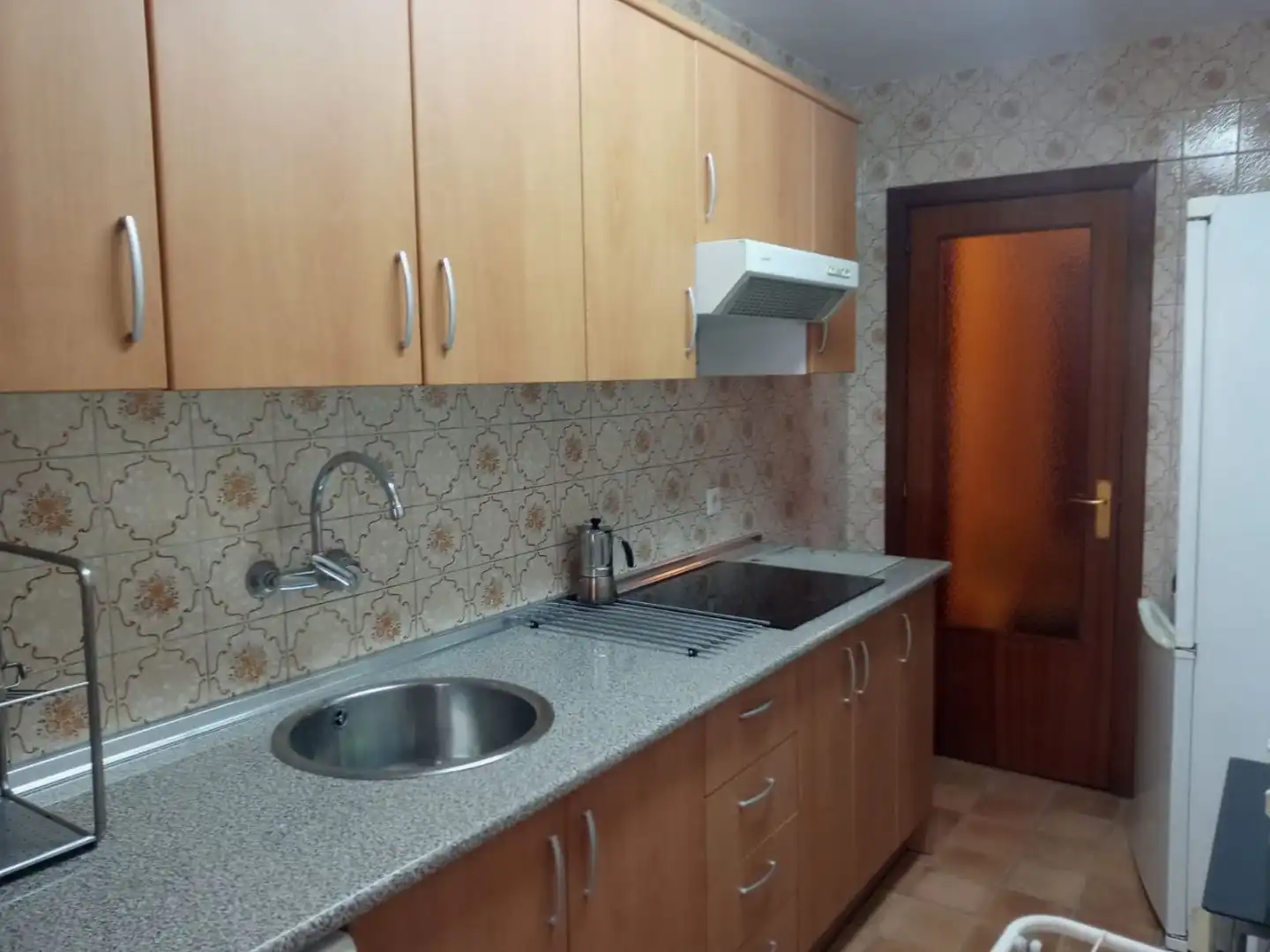 Flat for rent in Calle Fernando Alonso Díaz, 9, Oviedo Kitchen of Flat for rent in Oviedo