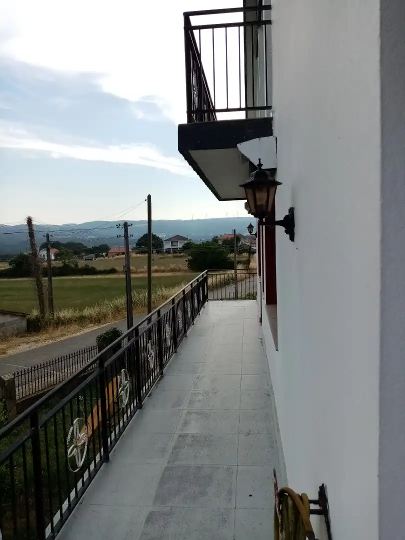 Houses for sale in Poblado Gamil, Silleda Terrace of Houses for sale in Silleda with Heating, Private garden and Parquet flooring