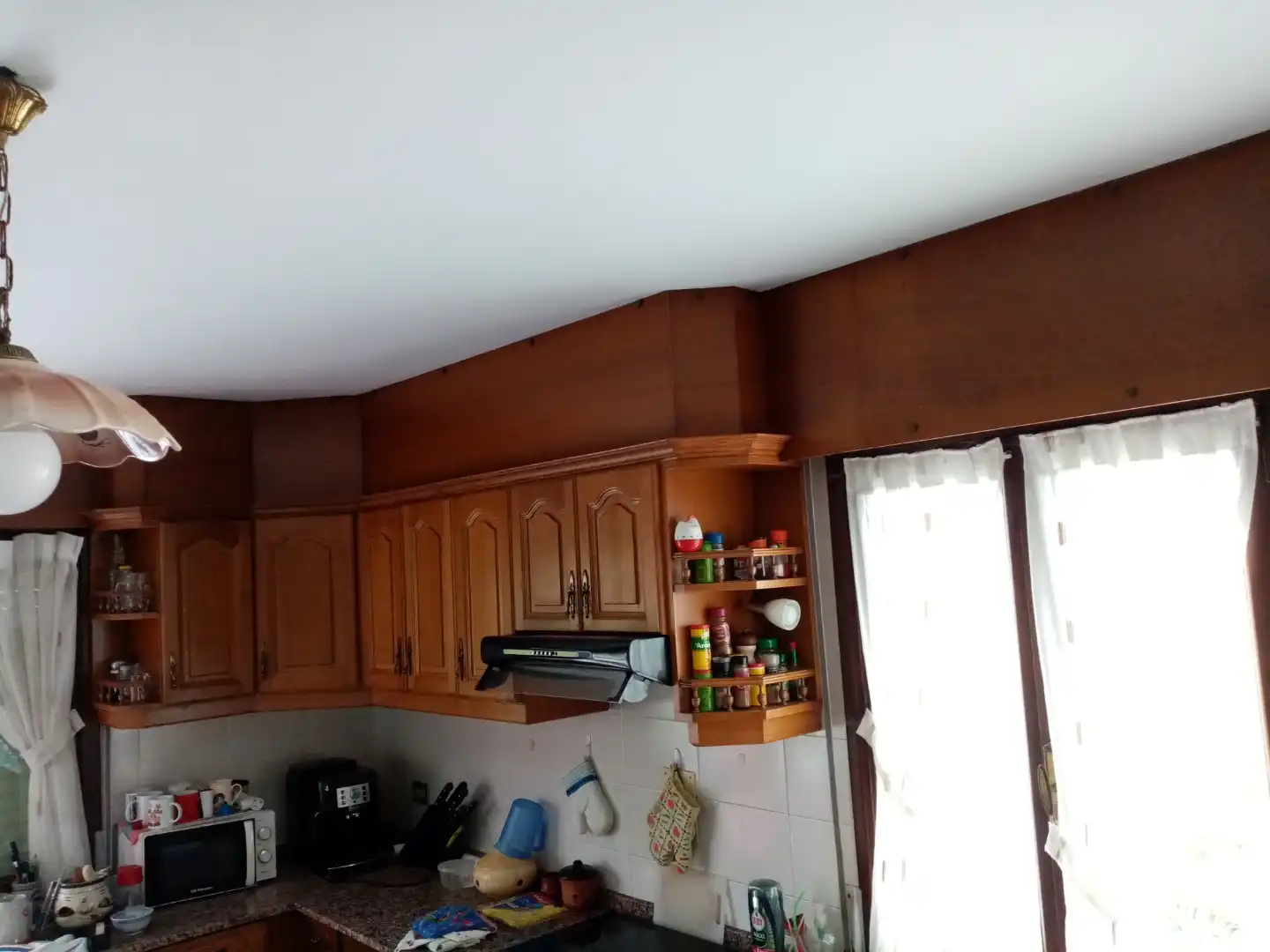 Houses for sale in Poblado Gamil, Silleda Kitchen of Houses for sale in Silleda with Heating, Private garden and Parquet flooring