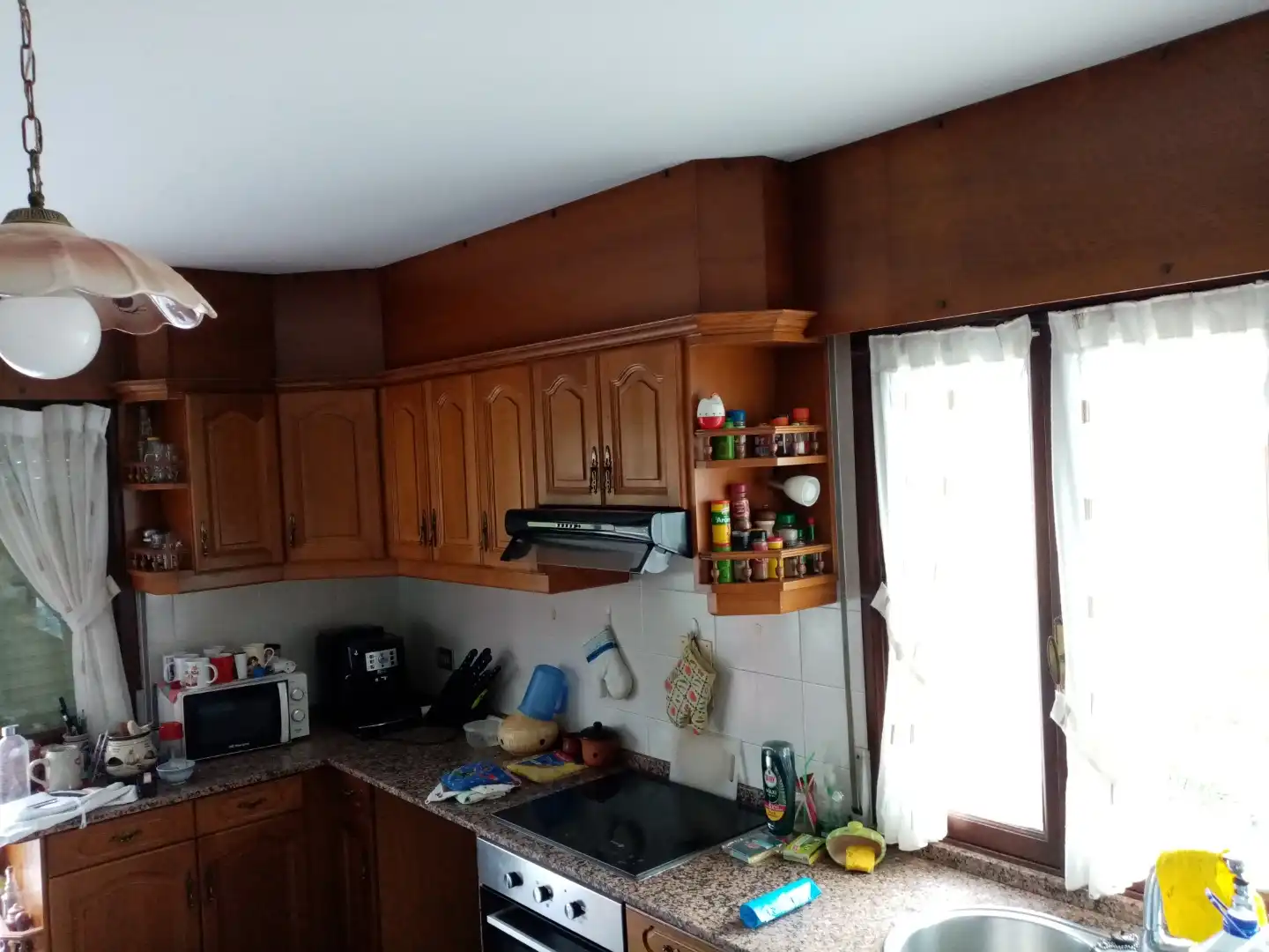 Houses for sale in Poblado Gamil, Silleda Kitchen of Houses for sale in Silleda with Heating, Private garden and Parquet flooring