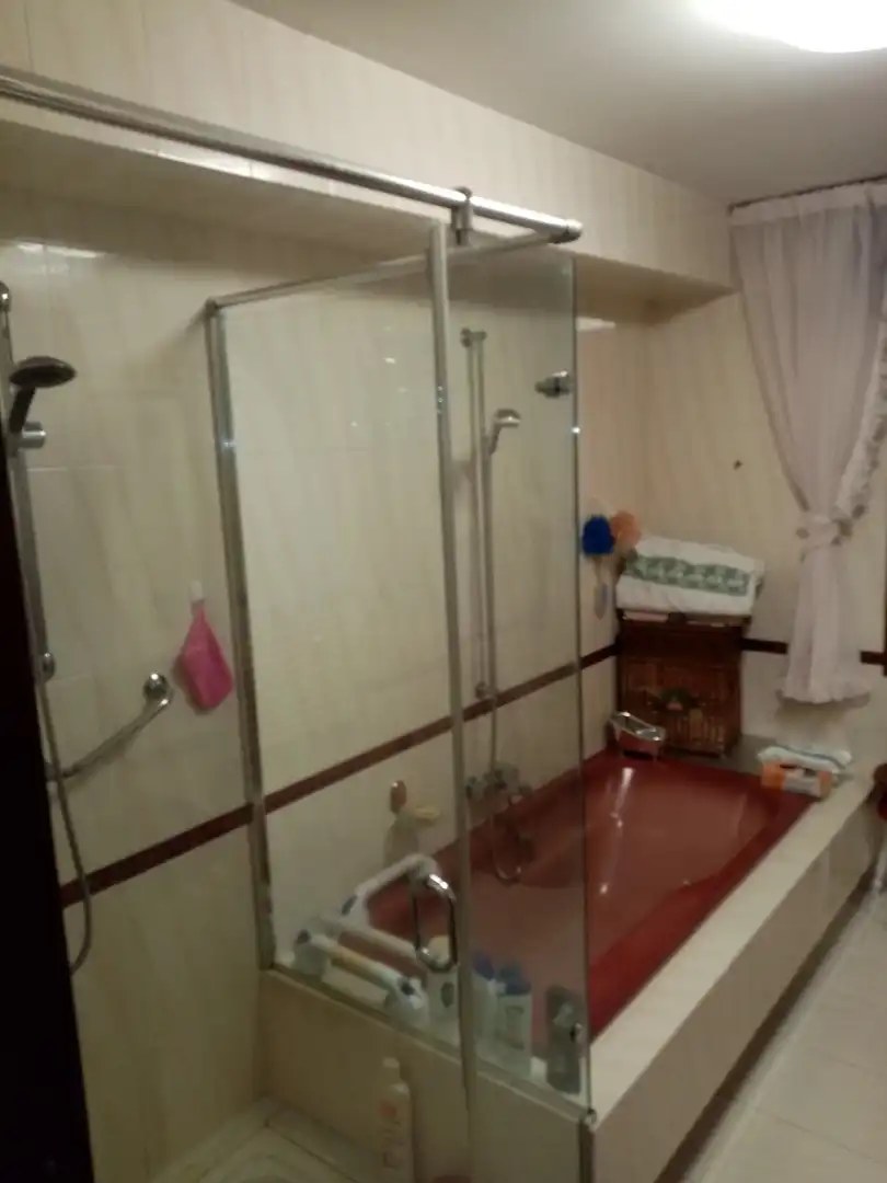 Houses for sale in Poblado Gamil, Silleda Bathroom of Houses for sale in Silleda with Heating, Private garden and Parquet flooring