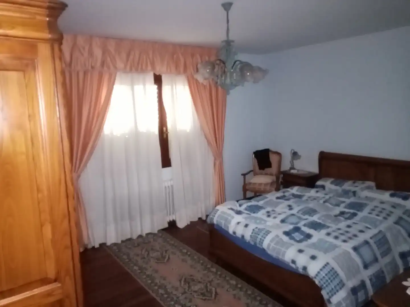 Houses for sale in Poblado Gamil, Silleda Bedroom of Houses for sale in Silleda with Heating, Private garden and Parquet flooring