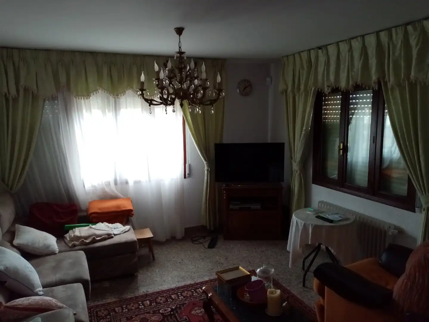 Houses for sale in Poblado Gamil, Silleda Living room of Houses for sale in Silleda with Heating, Private garden and Parquet flooring