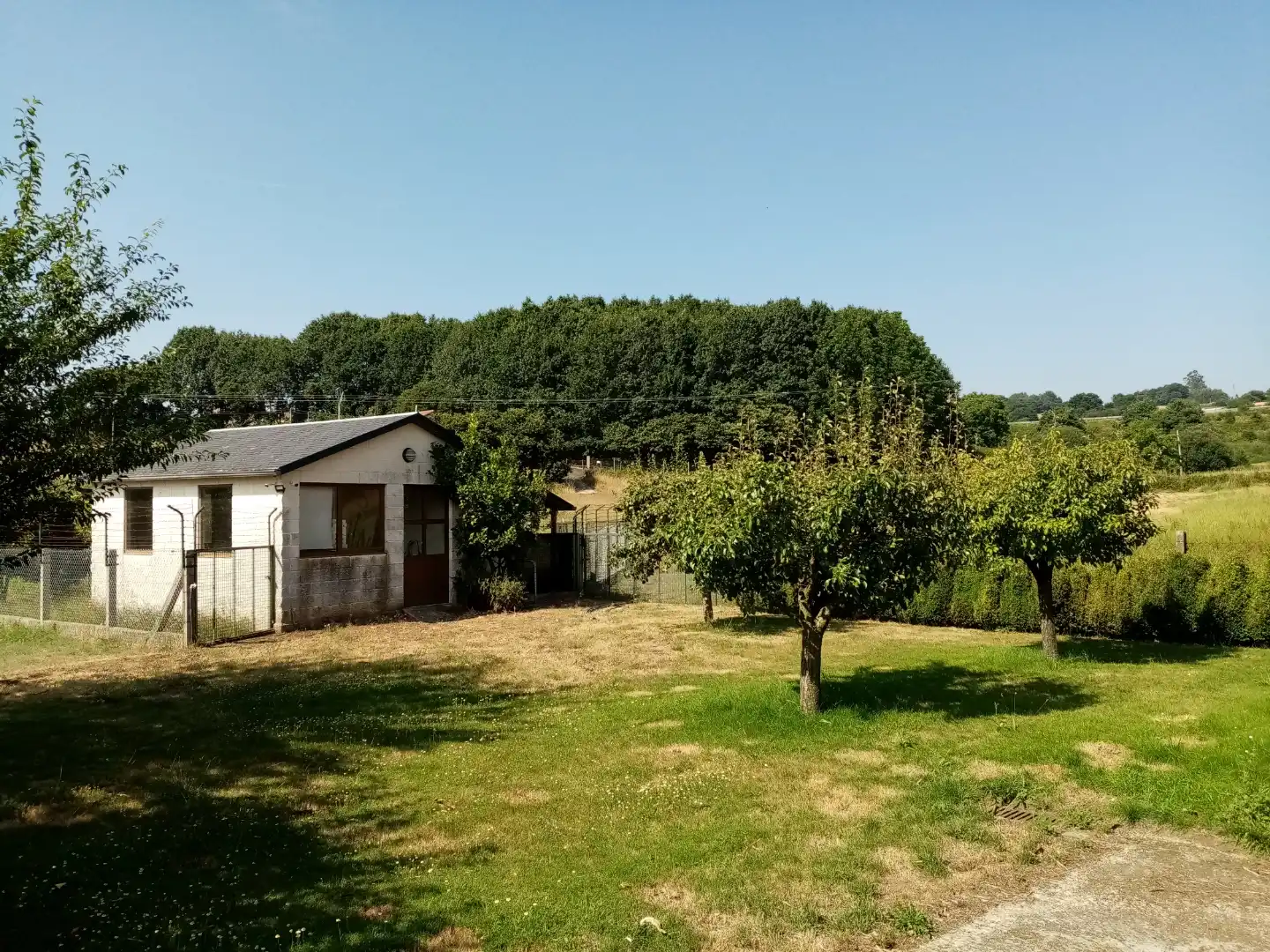 Houses for sale in Poblado Gamil, Silleda Houses for sale in Silleda with Heating, Private garden and Parquet flooring