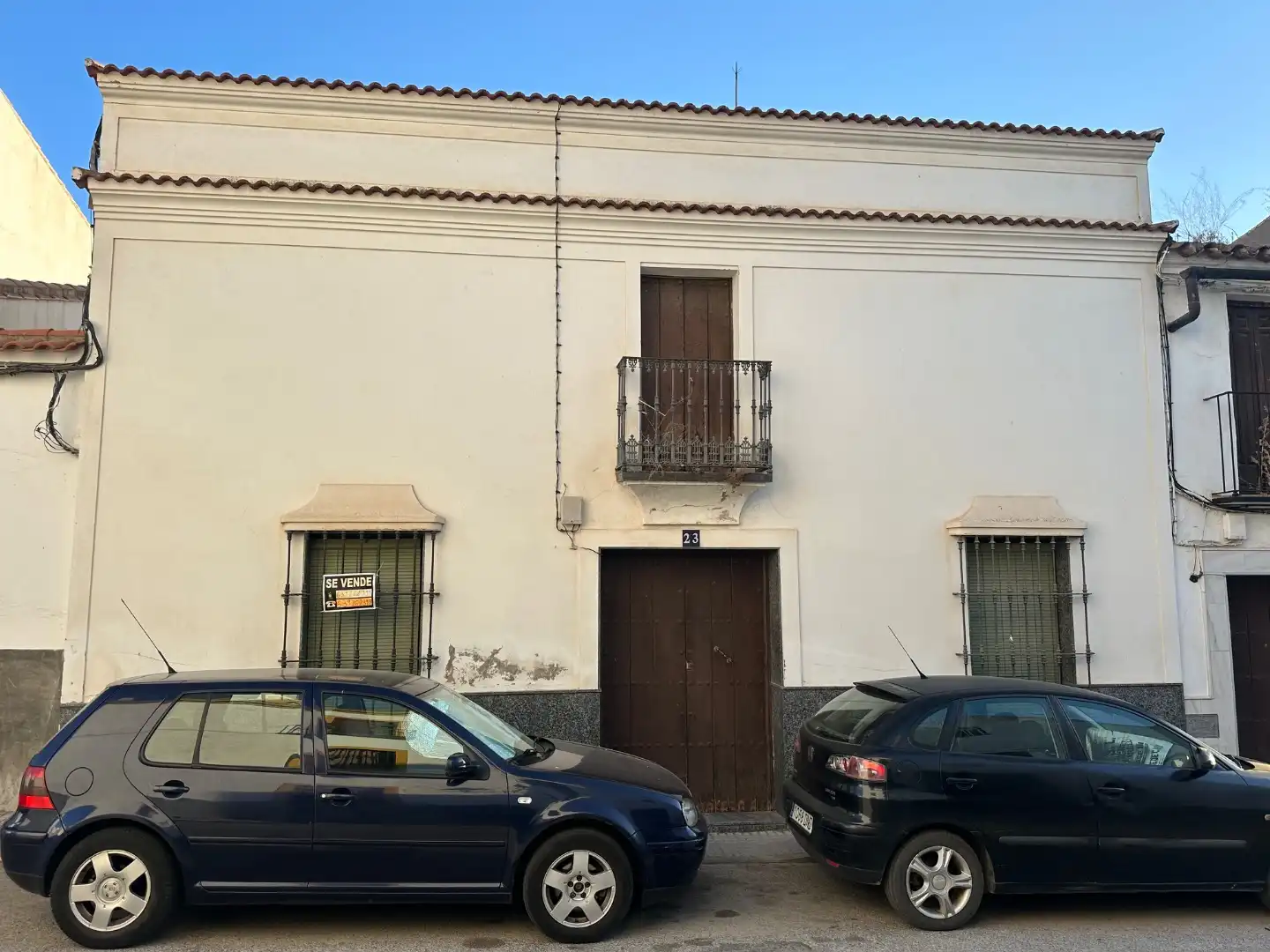 Finca rústica en venda a Calle San Quintín, 23, Fuente de Cantos Vista exterior de Finca rústica en venda en Fuente de Cantos