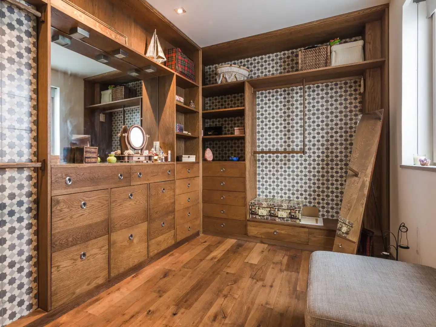 Schlafzimmer von Wohnung zum Verkauf in  Sevilla Capital mit Klimaanlage