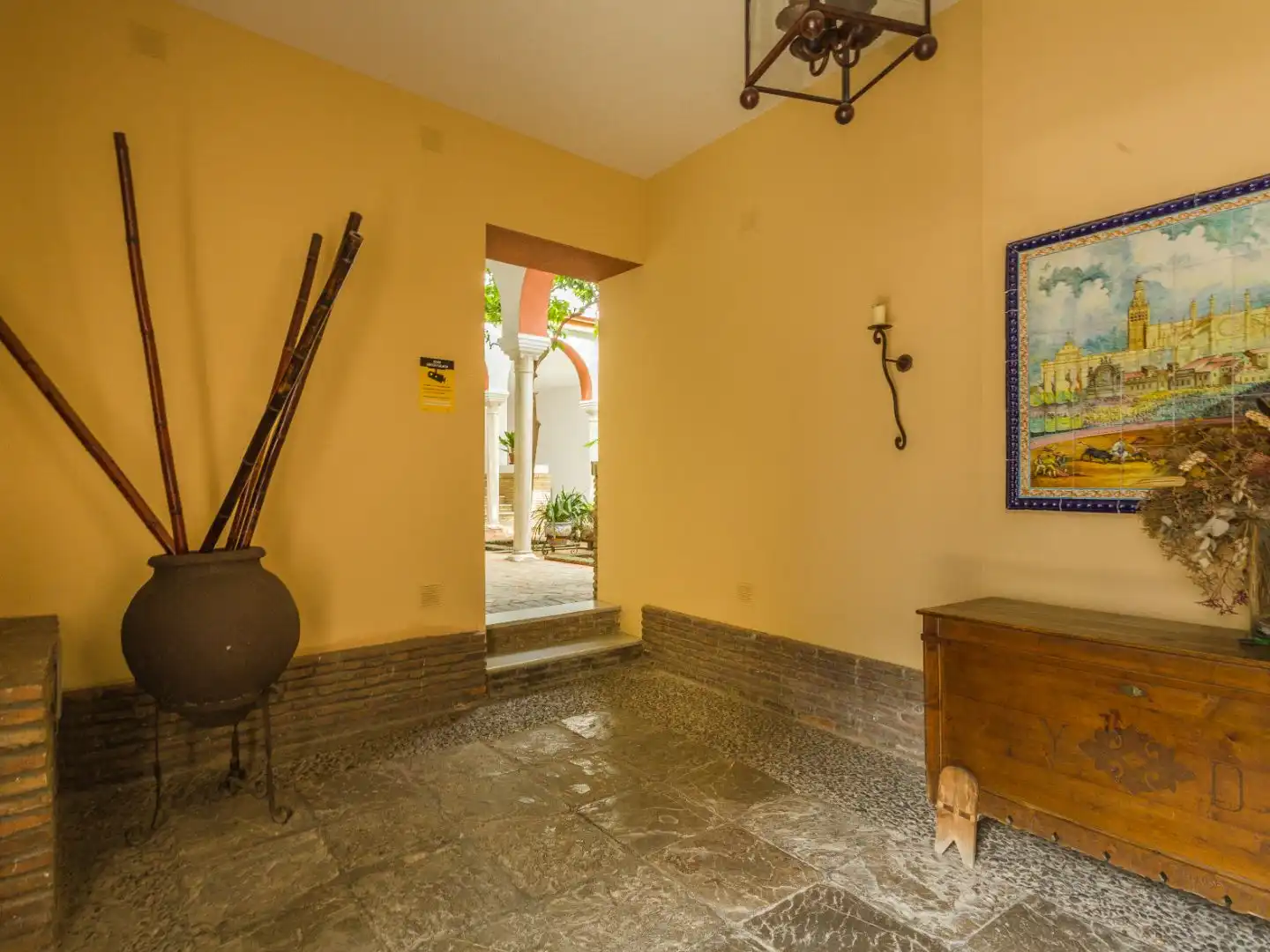 Wohnung zum Verkauf in  Sevilla Capital mit Klimaanlage