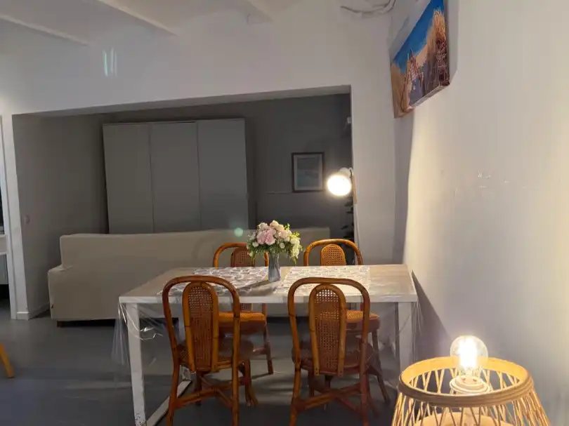Room in Carrer Mas Feliu, 9, Canet de Mar Room in Carrer Mas Feliu, 9, Canet de Mar