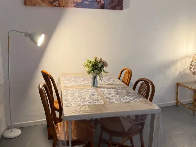 Room in Carrer Mas Feliu, 9, Canet de Mar Room in Carrer Mas Feliu, 9, Canet de Mar