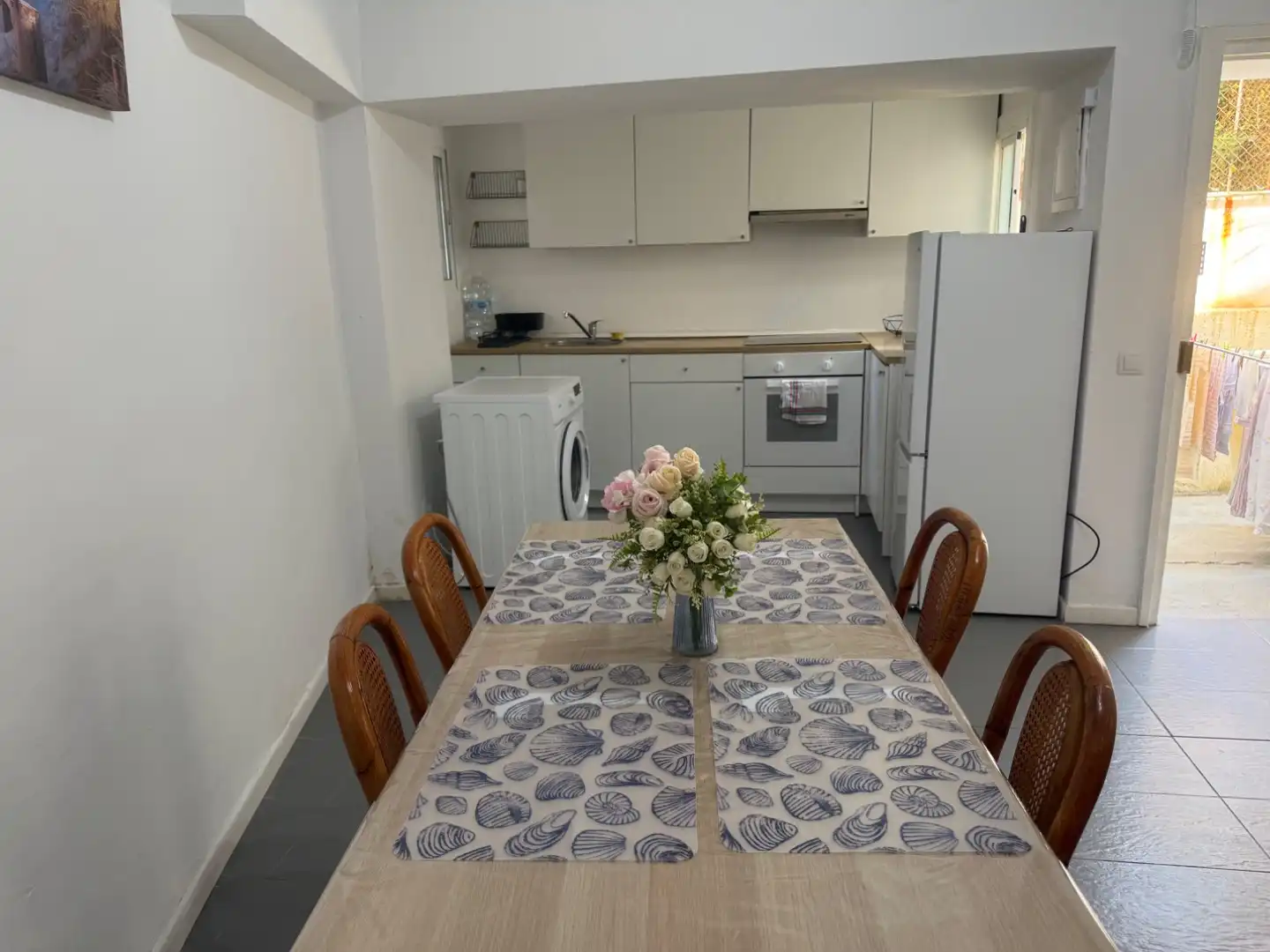 Room in Carrer Mas Feliu, 9, Canet de Mar Room in Carrer Mas Feliu, 9, Canet de Mar