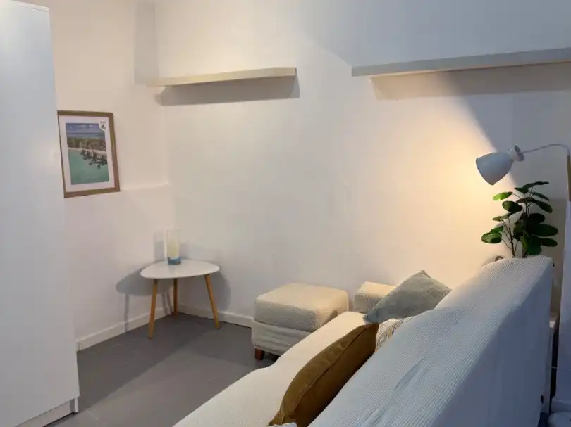 Room in Carrer Mas Feliu, 9, Canet de Mar Room in Carrer Mas Feliu, 9, Canet de Mar