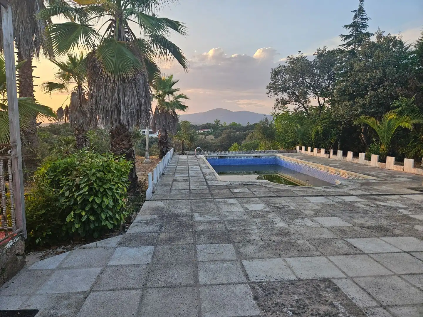 Wohnung zum Verkauf in Cuesta de las Mesas, 307, San Román de los Montes Schwimmbecken von Wohnung zum Verkauf in San Román de los Montes mit Klimaanlage, Heizung und Privatgarten