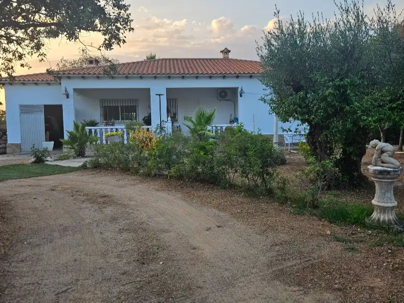 Wohnung zum Verkauf in Cuesta de las Mesas, 307, San Román de los Montes Außenansicht von Wohnung zum Verkauf in San Román de los Montes mit Klimaanlage, Heizung und Privatgarten