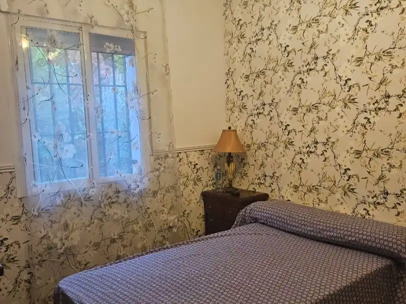 Wohnung zum Verkauf in Cuesta de las Mesas, 307, San Román de los Montes Schlafzimmer von Wohnung zum Verkauf in San Román de los Montes mit Klimaanlage, Heizung und Privatgarten