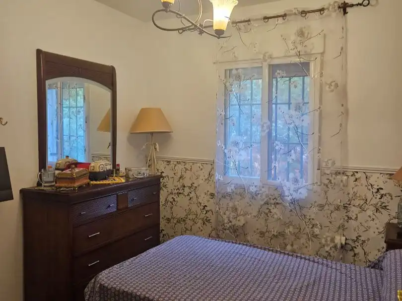 Wohnung zum Verkauf in Cuesta de las Mesas, 307, San Román de los Montes Schlafzimmer von Wohnung zum Verkauf in San Román de los Montes mit Klimaanlage, Heizung und Privatgarten