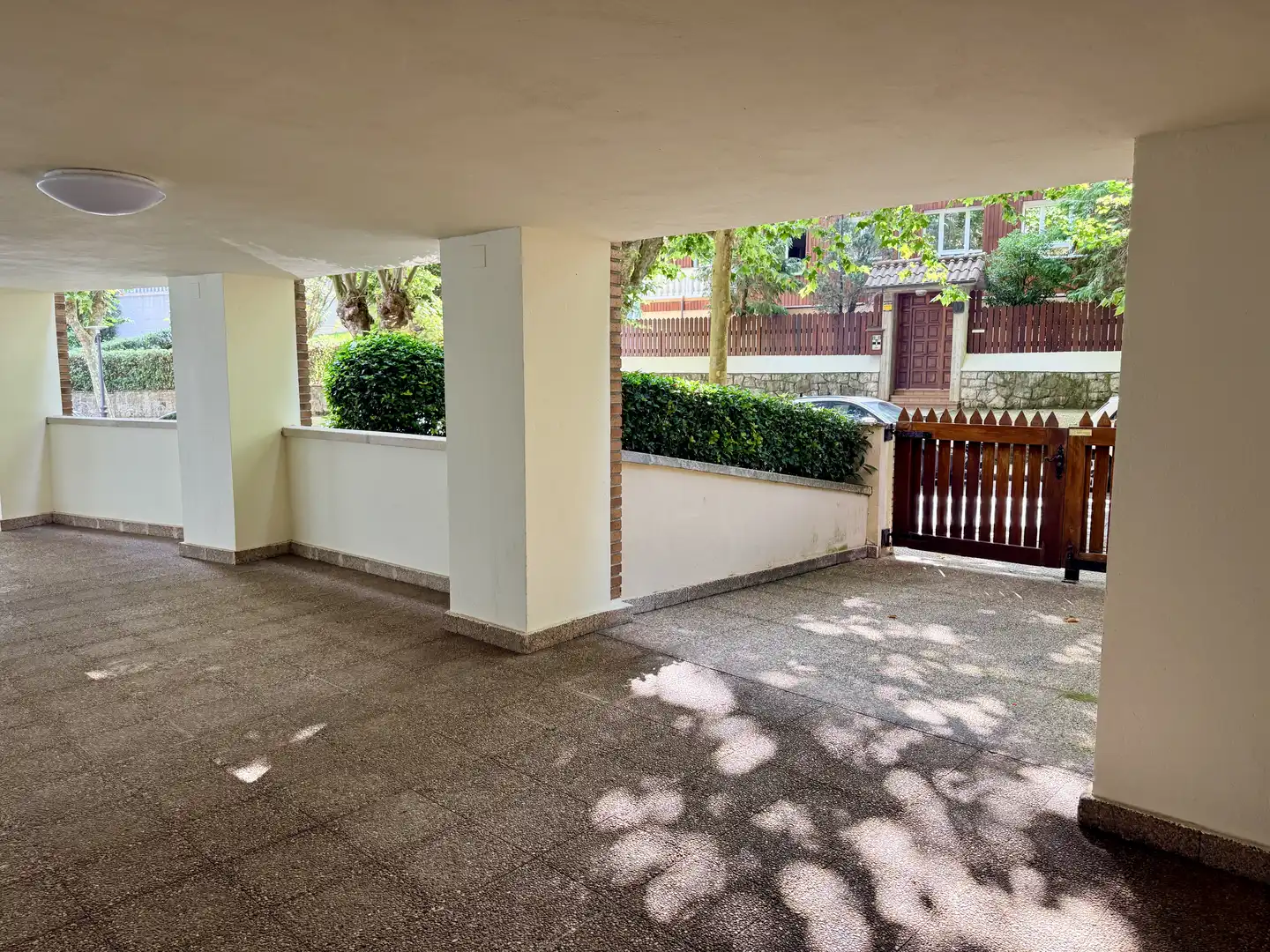 Pis en venda a Calle Ramón y Cajal, 48, El Sardinero Pis en venda en Santander amb Calefacció, Jardí privat i Parquet