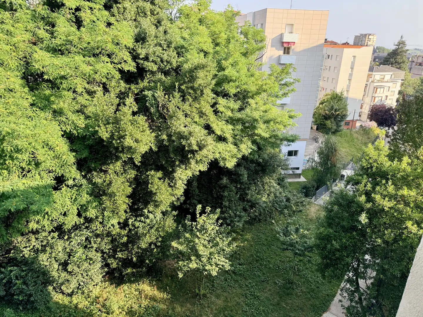 Pis en venda a Calle Ramón y Cajal, 48, El Sardinero Pis en venda en Santander amb Calefacció, Jardí privat i Parquet