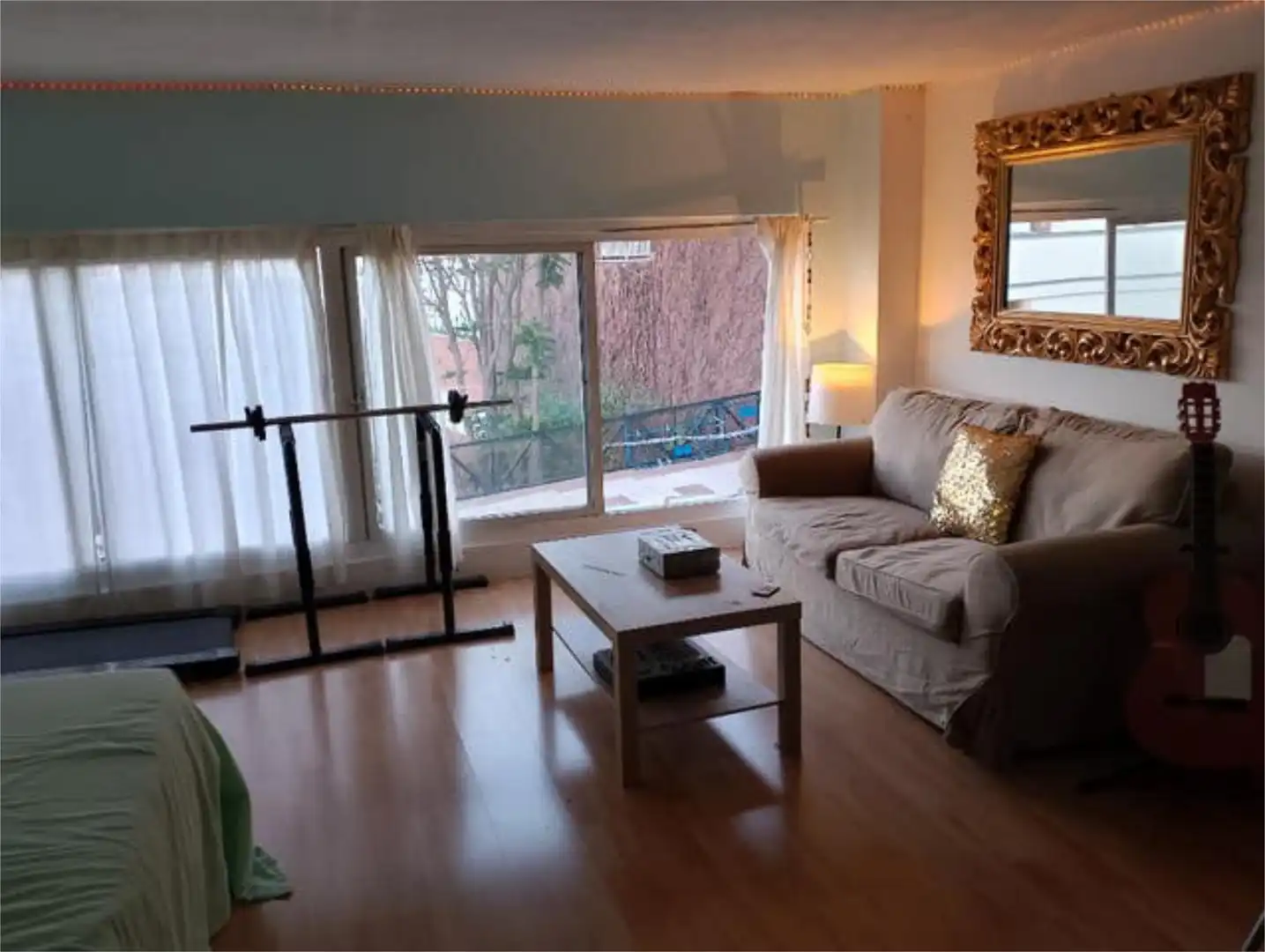 Houses for rent in El Bajondillo Living room of Houses for rent in Torremolinos with Furnished and Pets allowed