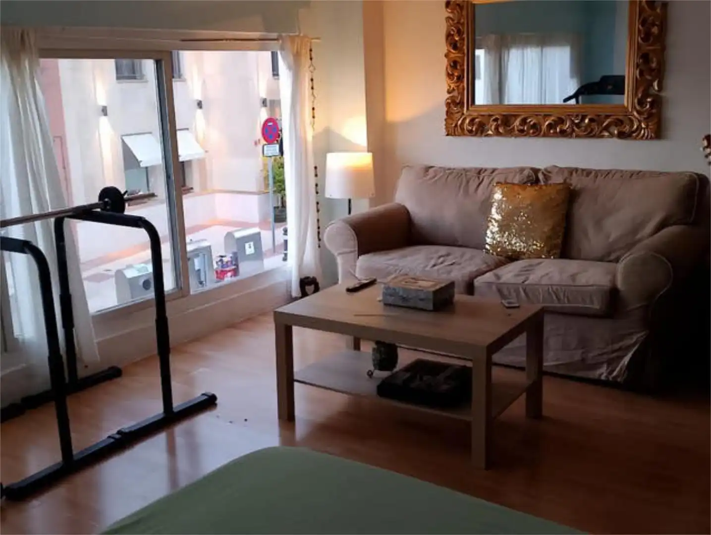 Houses for rent in El Bajondillo Living room of Houses for rent in Torremolinos with Furnished and Pets allowed