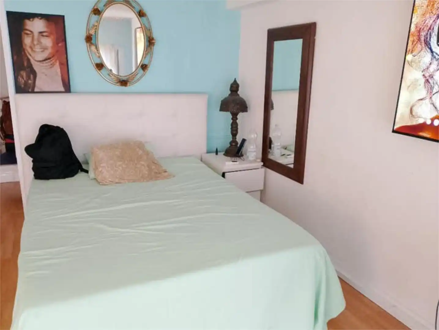 Houses for rent in El Bajondillo Bedroom of Houses for rent in Torremolinos with Furnished and Pets allowed