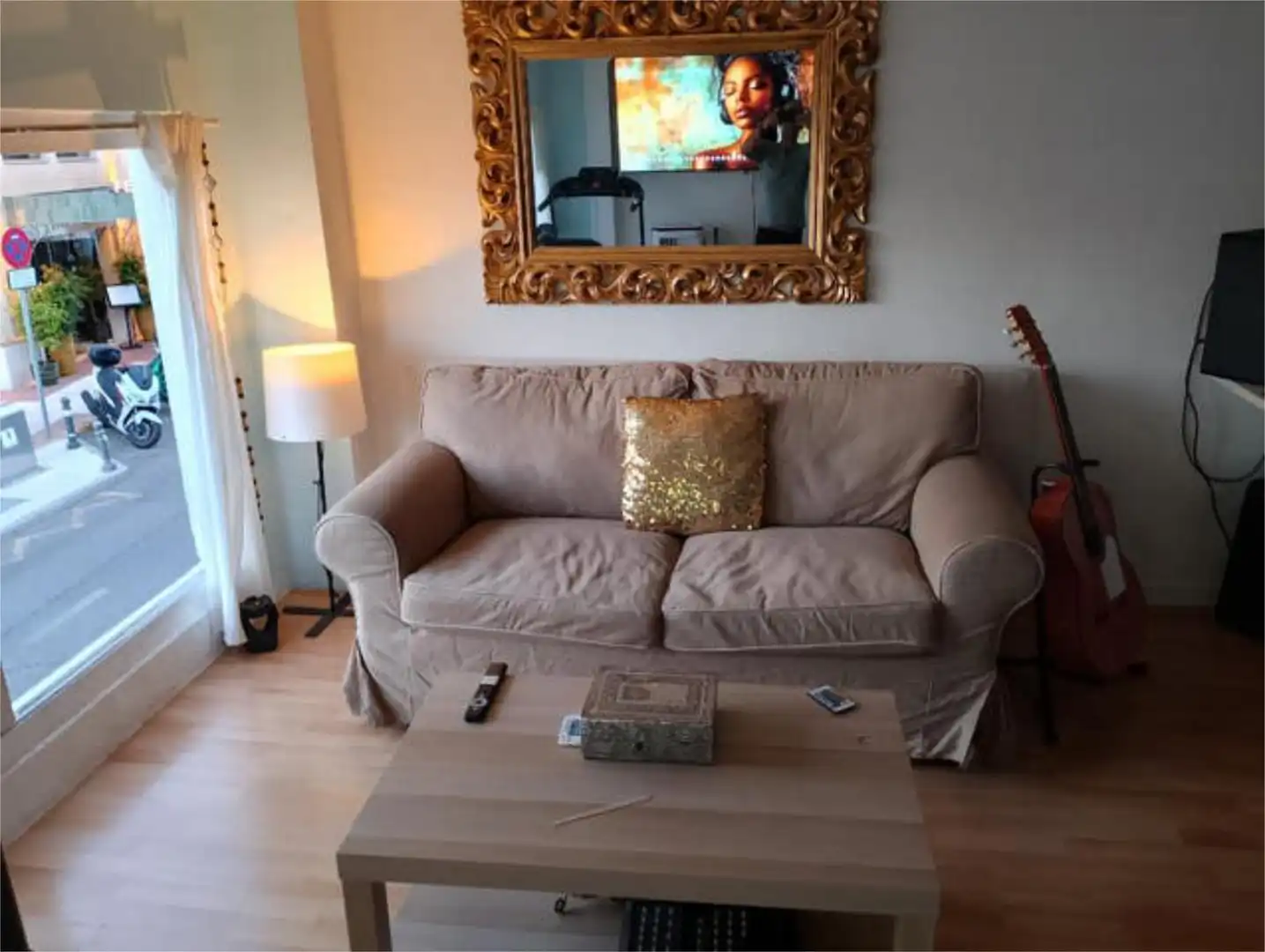 Houses for rent in El Bajondillo Living room of Houses for rent in Torremolinos with Furnished and Pets allowed