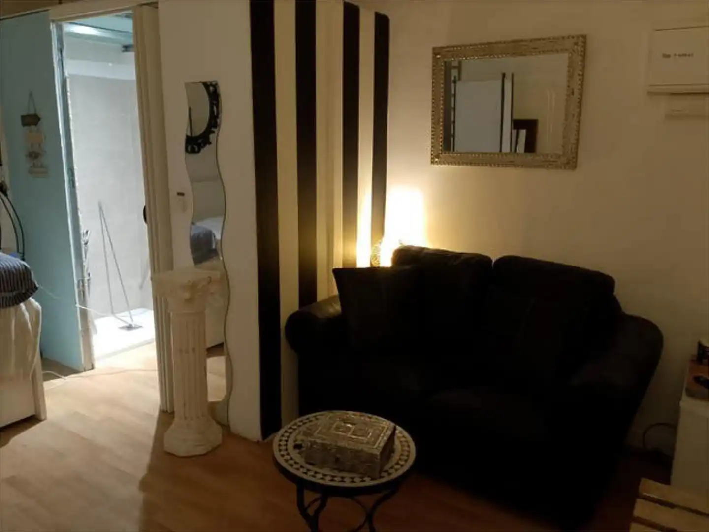 Houses for rent in El Bajondillo Living room of Houses for rent in Torremolinos with Furnished and Pets allowed