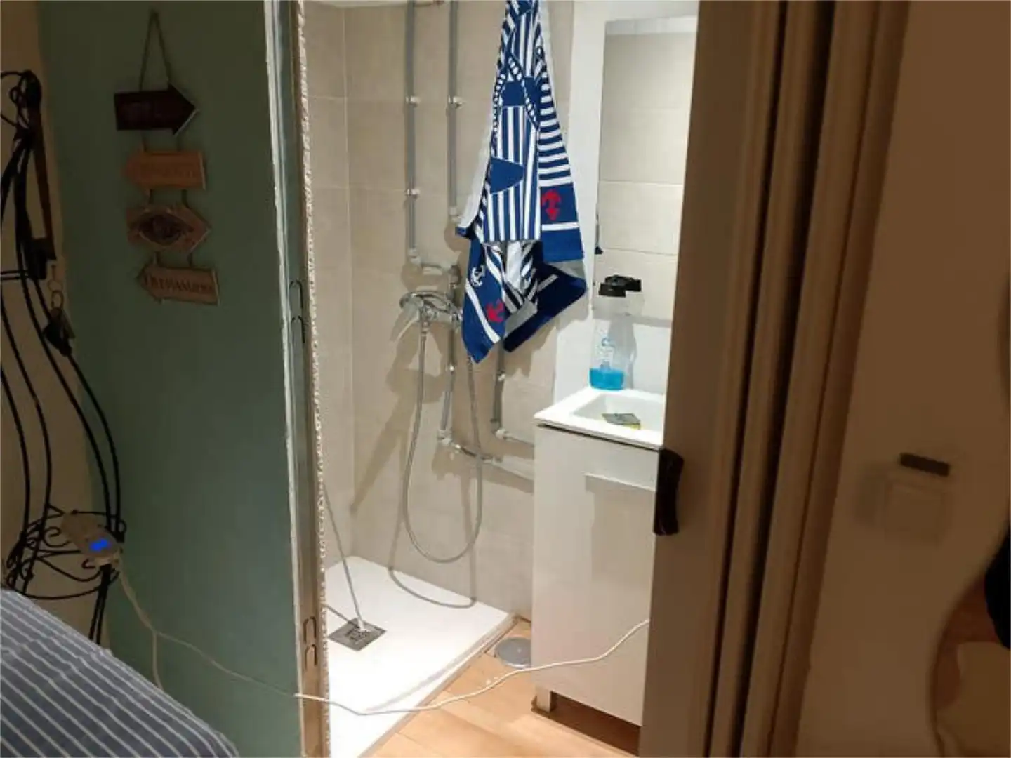 Houses for rent in El Bajondillo Bathroom of Houses for rent in Torremolinos with Furnished and Pets allowed