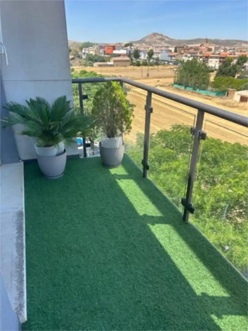 Wohnung zum Verkauf in Carretera de Granada - La Alcazaba Terrasse von Wohnung zum Verkauf in Alhendín mit Heizung, Privatgarten und Schwimmbad