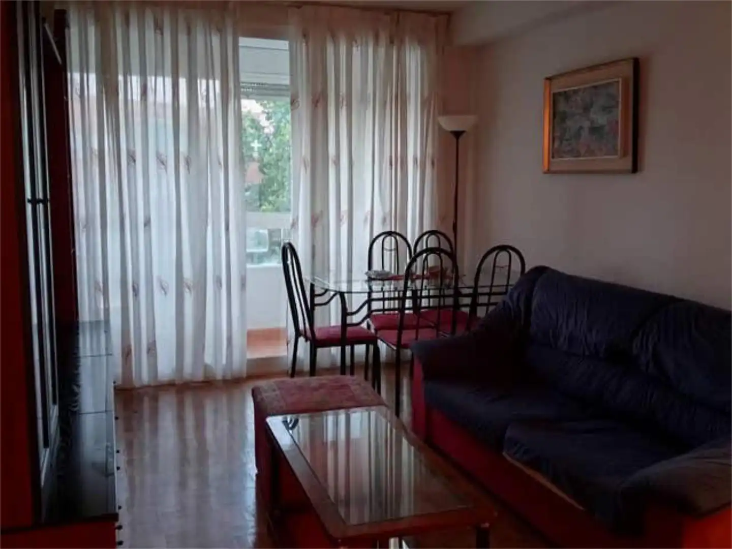 Flat for rent in Zona Centro Joven Living room of Flat for rent in Alcorcón with Heating, Terrace and Furnished