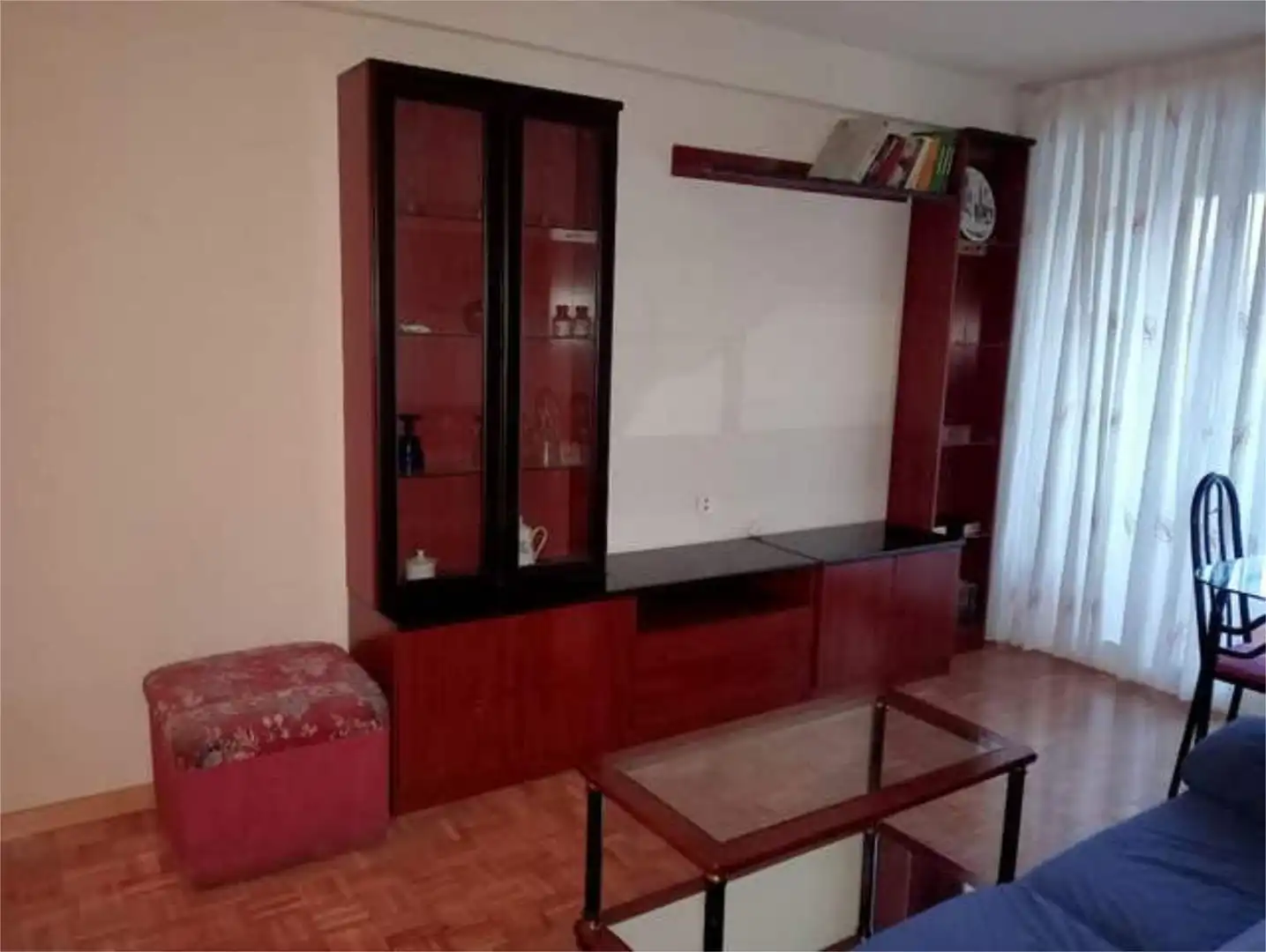 Flat for rent in Zona Centro Joven Living room of Flat for rent in Alcorcón with Heating, Terrace and Furnished