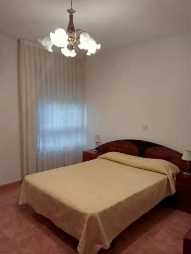 Flat for rent in Zona Centro Joven Bedroom of Flat for rent in Alcorcón with Heating, Terrace and Furnished