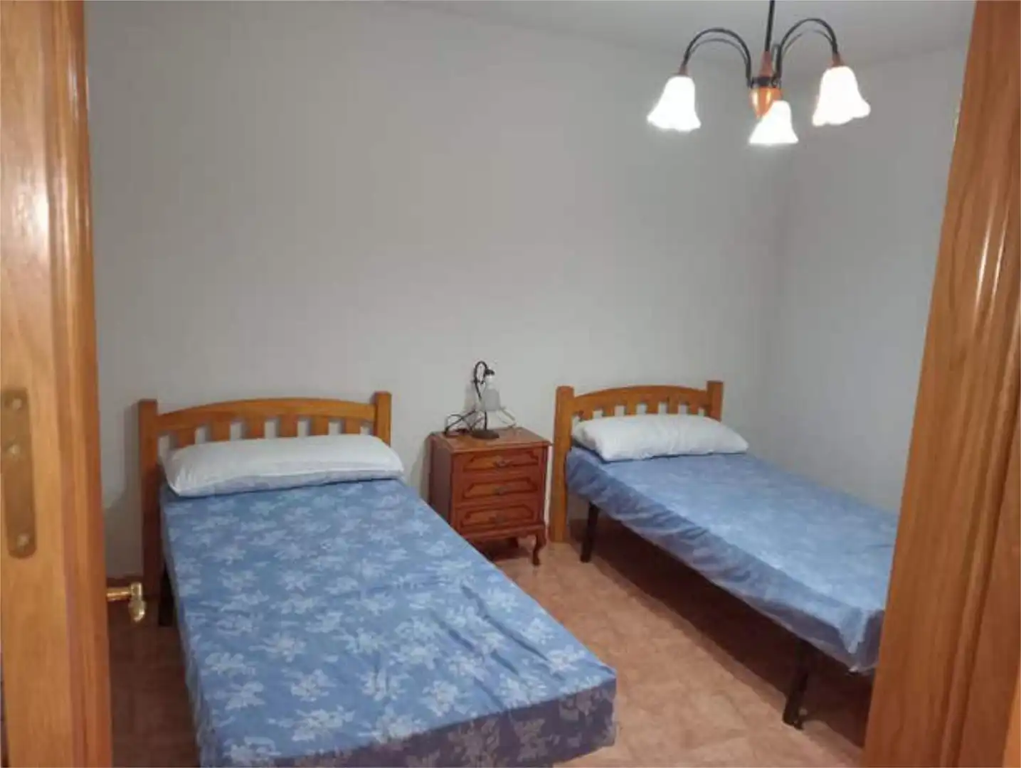 Flat for rent in Zona Centro Joven Bedroom of Flat for rent in Alcorcón with Heating, Terrace and Furnished