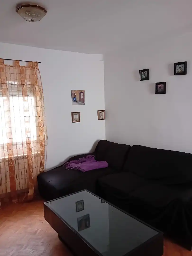 Flat for rent in Calle Conde de la Cañada, 9, El Torreón - Los Ángeles - El Pilar Living room of Flat for rent in Ciudad Real Capital