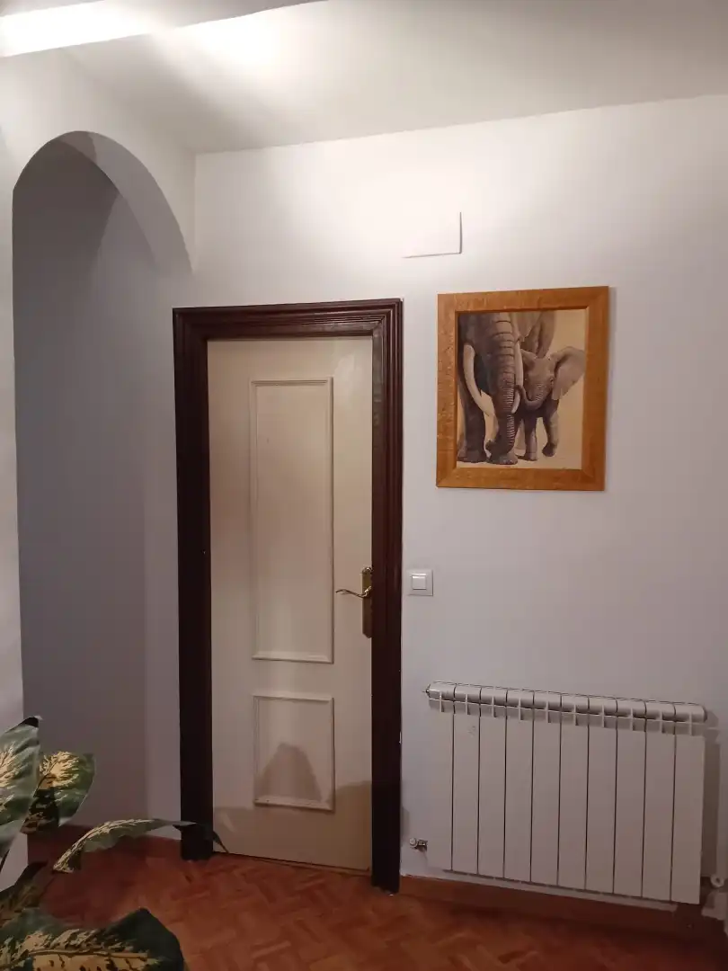 Flat for rent in Calle Conde de la Cañada, 9, El Torreón - Los Ángeles - El Pilar Bedroom of Flat for rent in Ciudad Real Capital