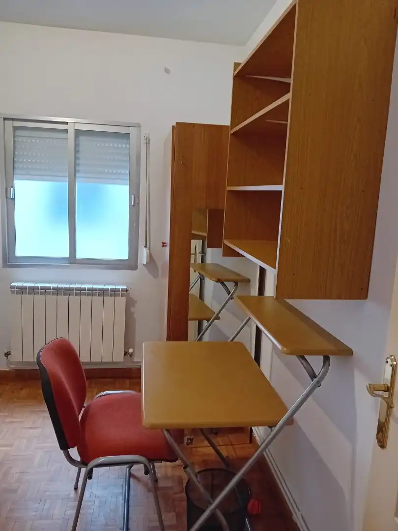 Flat for rent in Calle Conde de la Cañada, 9, El Torreón - Los Ángeles - El Pilar Bedroom of Flat for rent in Ciudad Real Capital