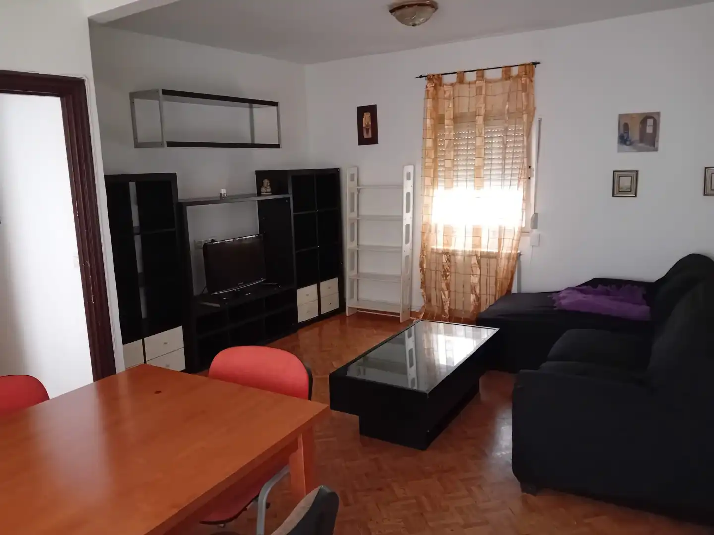Flat for rent in Calle Conde de la Cañada, 9, El Torreón - Los Ángeles - El Pilar Living room of Flat for rent in Ciudad Real Capital