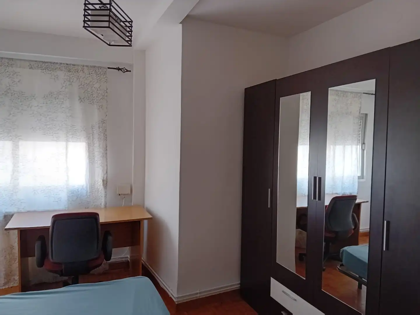 Flat for rent in Calle Conde de la Cañada, 9, El Torreón - Los Ángeles - El Pilar Bedroom of Flat for rent in Ciudad Real Capital