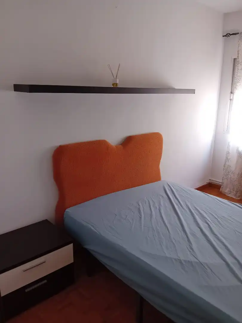 Flat for rent in Calle Conde de la Cañada, 9, El Torreón - Los Ángeles - El Pilar Bedroom of Flat for rent in Ciudad Real Capital